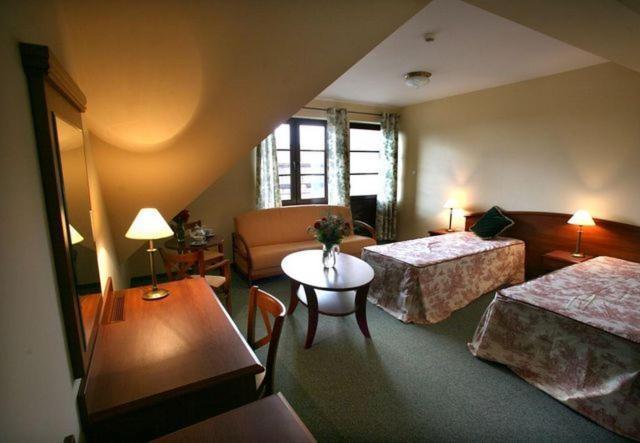 Villa Barbara Oborniki Śląskie Habitación foto